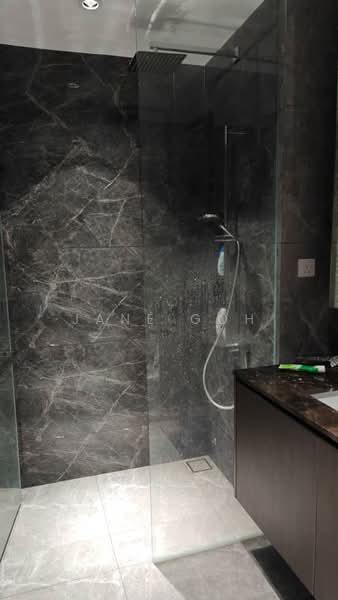 Service Residence for Rent at Park Regent @Desa Park City - Jane Goh - Bathroom - PropertyGuru.com.my