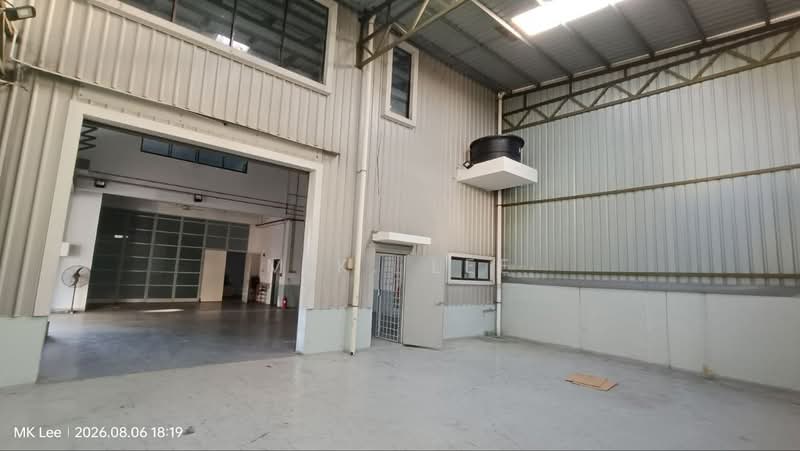 Semi-D Factory for Rent in Bukit Raja (Selangor) - M.K. Lee - Interior - PropertyGuru.com.my