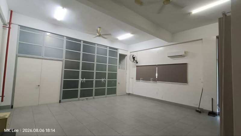 Semi-D Factory for Rent in Bukit Raja (Selangor) - M.K. Lee - Interior - PropertyGuru.com.my