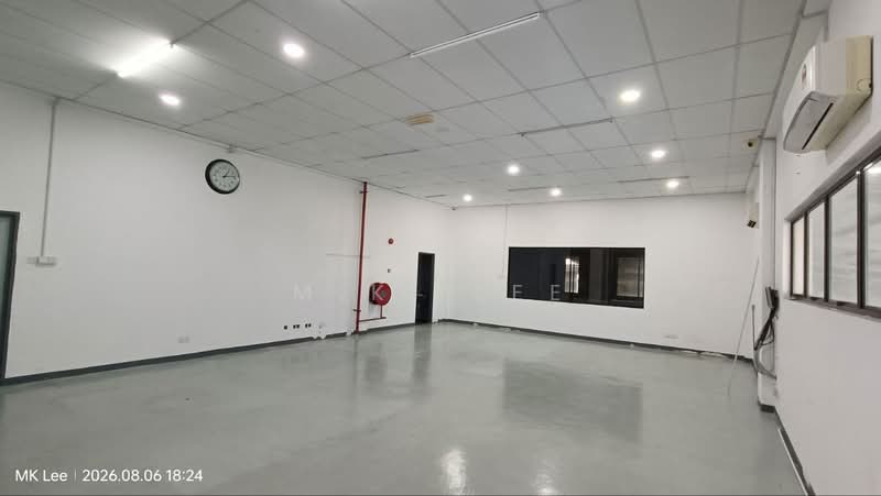 Semi-D Factory for Rent in Bukit Raja (Selangor) - M.K. Lee - Interior - PropertyGuru.com.my