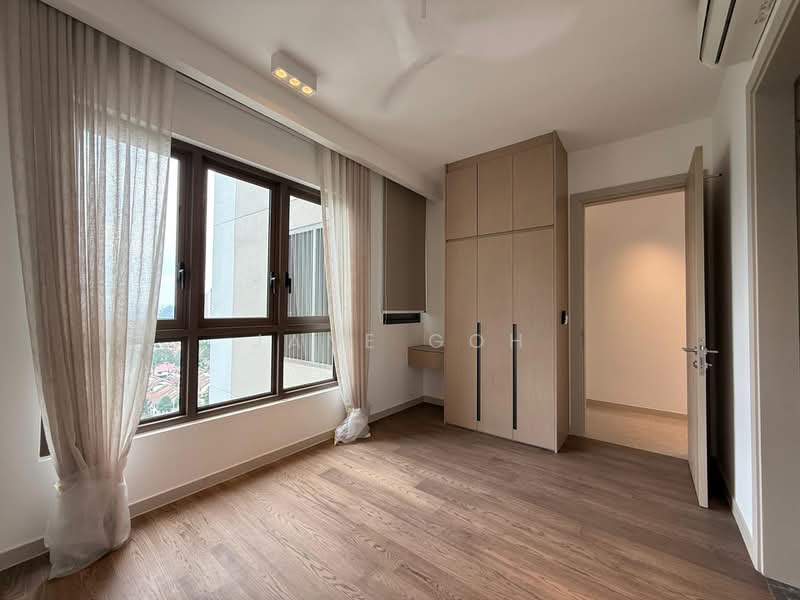 Kondominium untuk Disewa di Park Place - Jane Goh - Bedroom - PropertyGuru.com.my