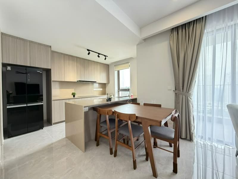 Condominium for Rent at Park Place - Jane Goh - Kitchen - PropertyGuru.com.my