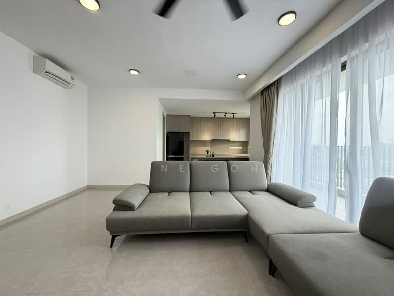 Condominium for Rent at Park Place - Jane Goh - Living Room - PropertyGuru.com.my