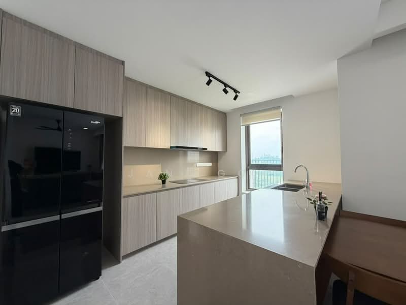 Condominium for Rent at Park Place - Jane Goh - Kitchen - PropertyGuru.com.my