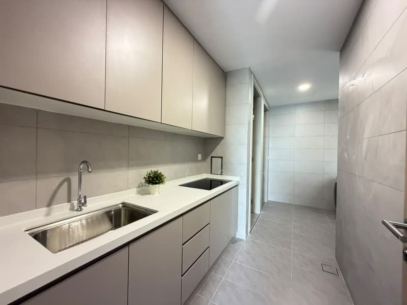 Condominium for Rent at Park Place - Jane Goh - Kitchen - PropertyGuru.com.my
