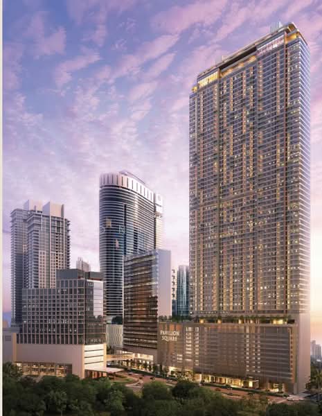 Service Residence for Sale at Pavilion Square - Sonie Teh - PropertyGuru.com.my