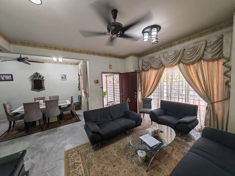 Rumah Teres 2-Tingkat untuk Dijual di Usj 17 (Subang Jaya) - RL Han - Living Room - PropertyGuru.com.my