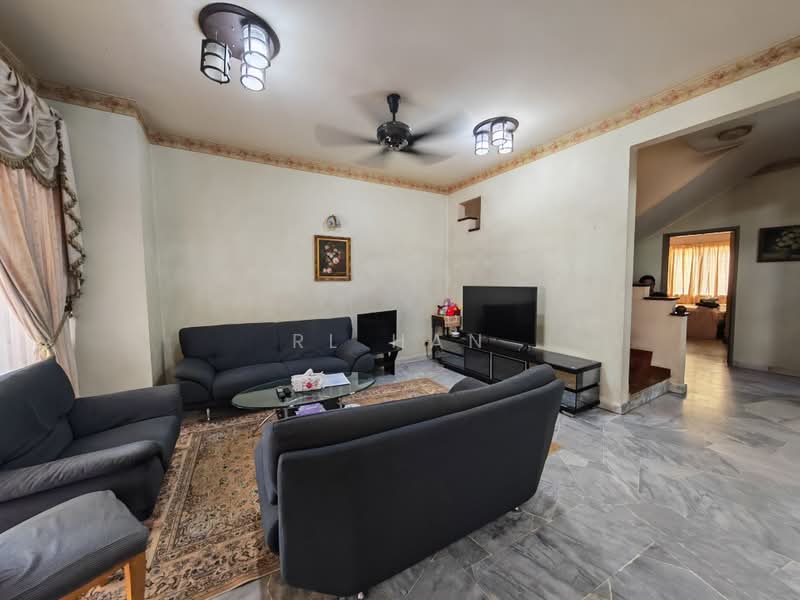 Rumah Teres 2-Tingkat untuk Dijual di Usj 17 (Subang Jaya) - RL Han - Living Room - PropertyGuru.com.my