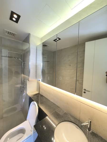 Kondominium untuk Disewa di One Central Park - Jane Goh - Bathroom - PropertyGuru.com.my