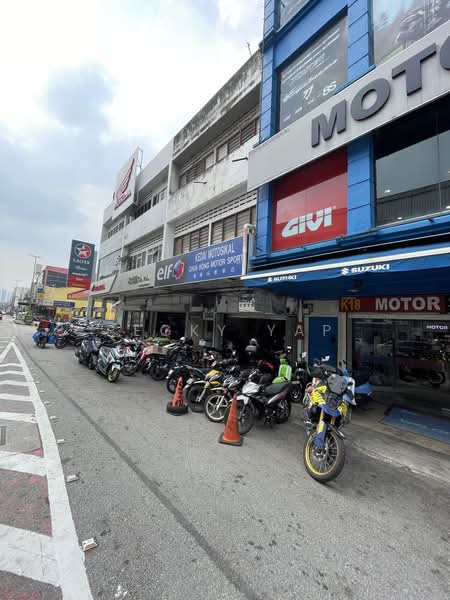 Shop / Office untuk Dijual di Taman Million (Jalan Ipoh) - Pegky Yap - PropertyGuru.com.my