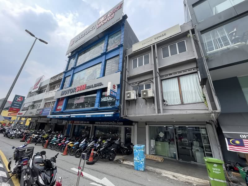 Shop / Office untuk Dijual di Taman Million (Jalan Ipoh) - Pegky Yap - PropertyGuru.com.my