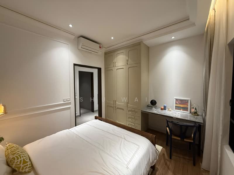 Townhouse for Sale in Kampung Baru Seri Kembangan (Seri Kembangan) - Shu Wai - Bedroom - PropertyGuru.com.my