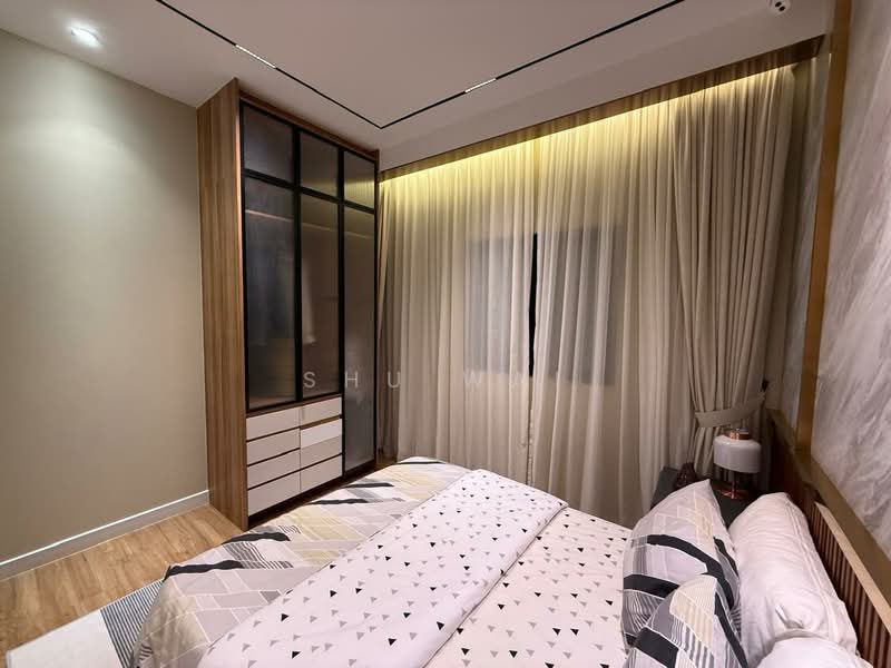 Townhouse for Sale in Kampung Baru Seri Kembangan (Seri Kembangan) - Shu Wai - Bedroom - PropertyGuru.com.my