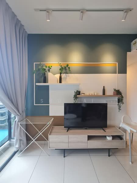 Service Residence for Rent at Astoria Ampang - Shu Wai - Living Room - PropertyGuru.com.my