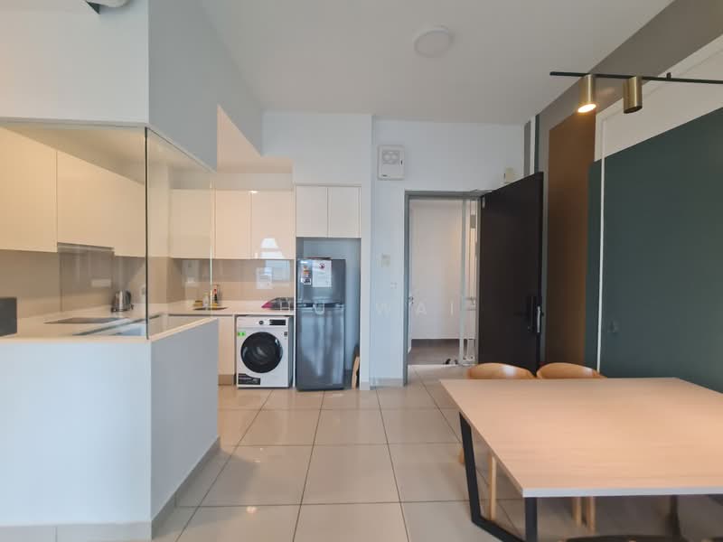 Service Residence for Rent at Astoria Ampang - Shu Wai - Kitchen - PropertyGuru.com.my