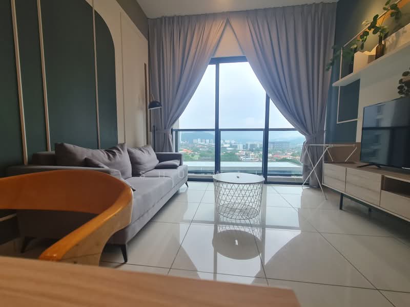 Service Residence for Rent at Astoria Ampang - Shu Wai - Living Room - PropertyGuru.com.my