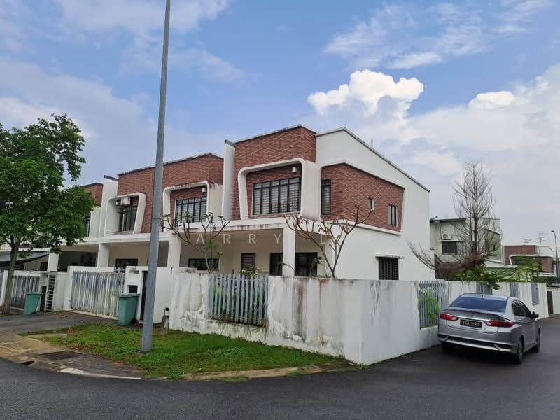 Rumah Teres 2-Tingkat untuk Dijual di Setia Ecohill (Semenyih) - Harry Lee - Exterior - PropertyGuru.com.my