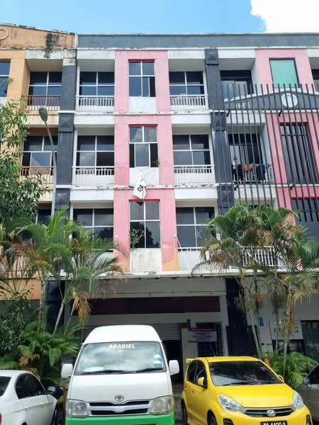Shop / Office untuk Disewa di Bandar Baru Salak Tinggi (Sepang) - Kim Man Khoo - Exterior - PropertyGuru.com.my