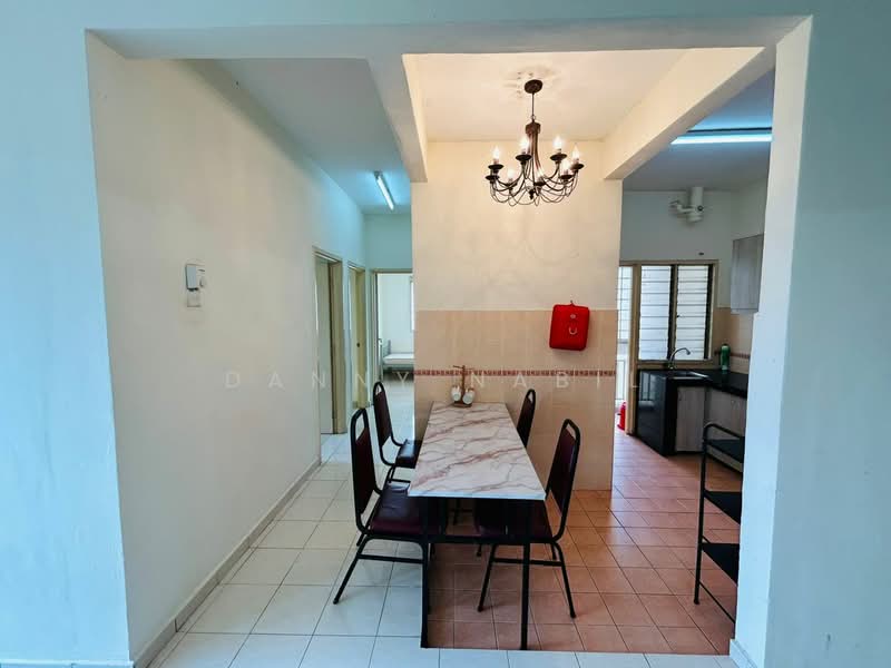 Pangsapuri untuk Disewa di Pangsapuri Danaumas - Danny Nabil - PropertyGuru.com.my