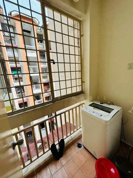 Pangsapuri untuk Disewa di Pangsapuri Danaumas - Danny Nabil - PropertyGuru.com.my