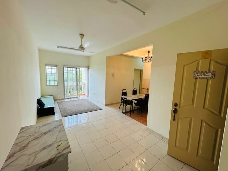 Pangsapuri untuk Disewa di Pangsapuri Danaumas - Danny Nabil - PropertyGuru.com.my
