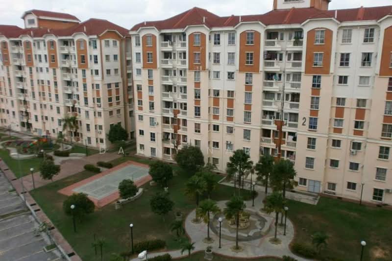 Pangsapuri untuk Disewa di Pangsapuri Danaumas - Danny Nabil - PropertyGuru.com.my