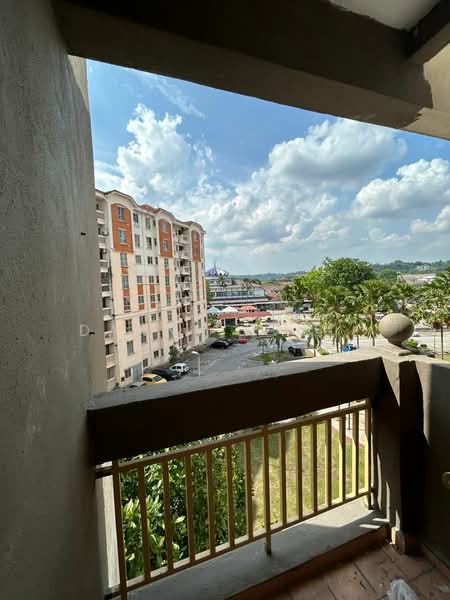 Pangsapuri untuk Disewa di Pangsapuri Danaumas - Danny Nabil - PropertyGuru.com.my