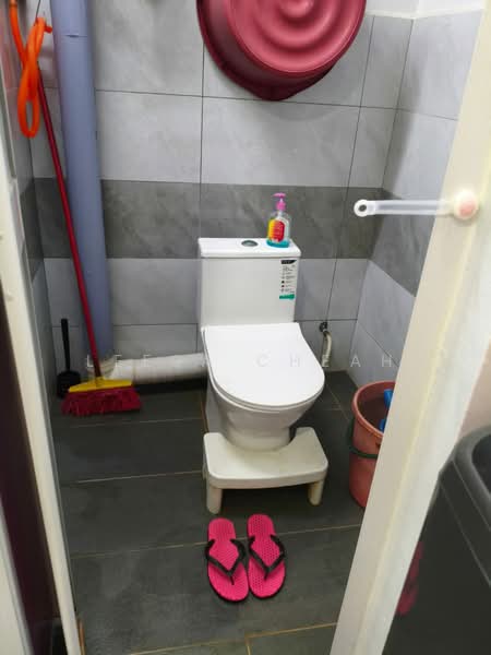 1-storey Terraced House for Sale in Bandar Putra Bertam (Kepala Batas) - Leesa Cheah - Bathroom - PropertyGuru.com.my