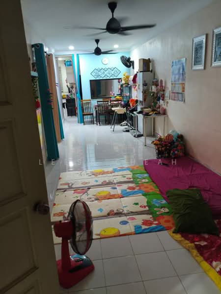 1-storey Terraced House for Sale in Bandar Putra Bertam (Kepala Batas) - Leesa Cheah - Living Room - PropertyGuru.com.my