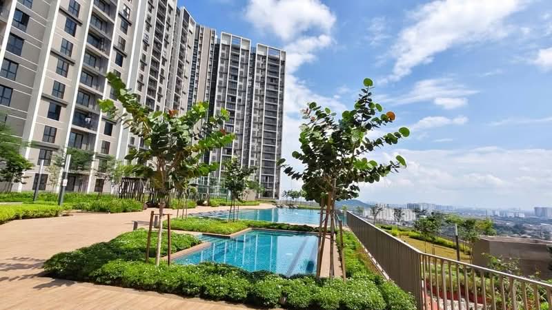 Pangsapuri untuk Dijual di Mutiara Hilltop - Michele Lum - Exterior - PropertyGuru.com.my