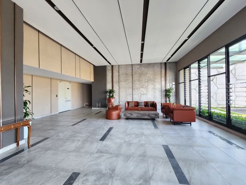 Pangsapuri untuk Dijual di Mutiara Hilltop - Michele Lum - Lobby - PropertyGuru.com.my
