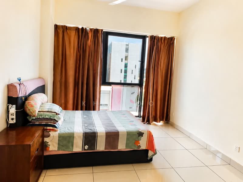 Kondominium untuk Dijual di Ascenda Residence @ Skyarena - KH Khoo - Bedroom - PropertyGuru.com.my