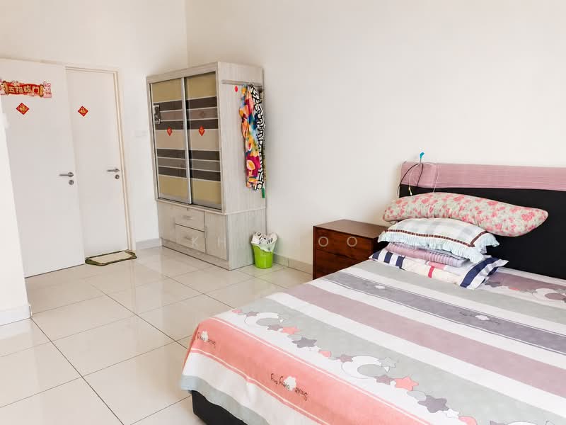 Kondominium untuk Dijual di Ascenda Residence @ Skyarena - KH Khoo - Bedroom - PropertyGuru.com.my