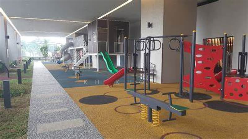 Kondominium untuk Dijual di Ascenda Residence @ Skyarena - KH Khoo - Exterior - PropertyGuru.com.my