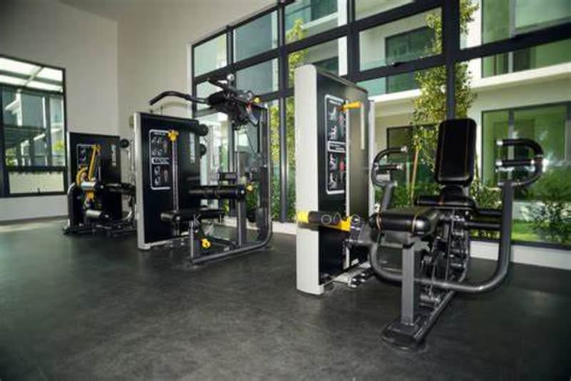 Kondominium untuk Dijual di Ascenda Residence @ Skyarena - KH Khoo - Gym - PropertyGuru.com.my