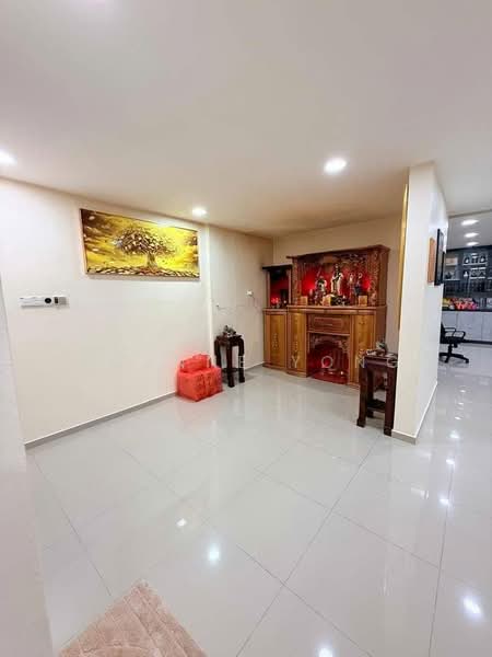 2-storey Terraced House for Sale in Permas Jaya (Johor) - Joanne Yong - Living Room - PropertyGuru.com.my