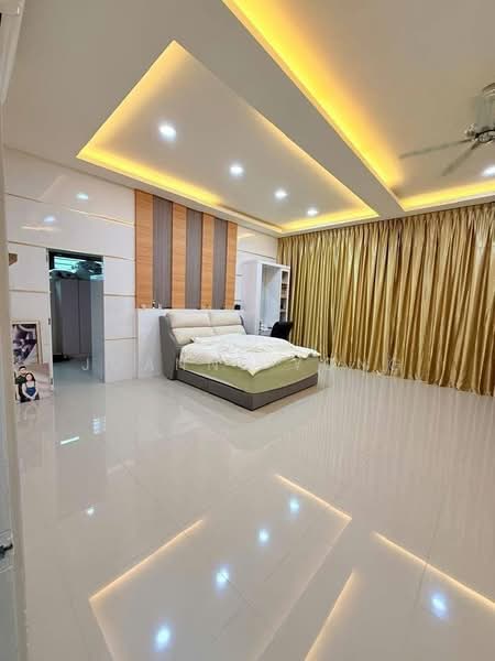 2-storey Terraced House for Sale in Permas Jaya (Johor) - Joanne Yong - Bedroom - PropertyGuru.com.my