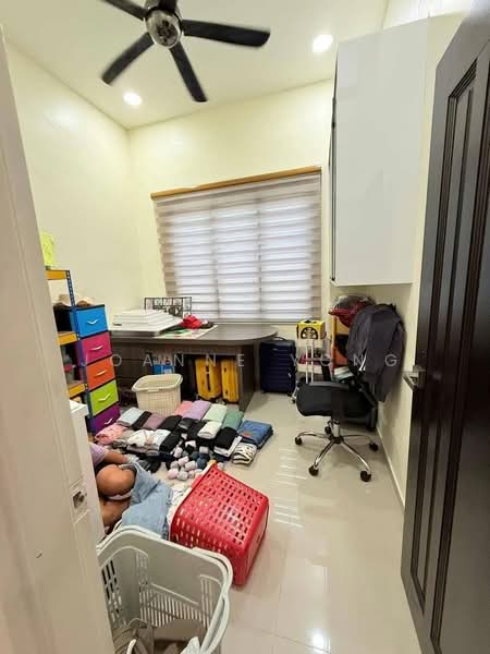 2-storey Terraced House for Sale in Permas Jaya (Johor) - Joanne Yong - Study - PropertyGuru.com.my