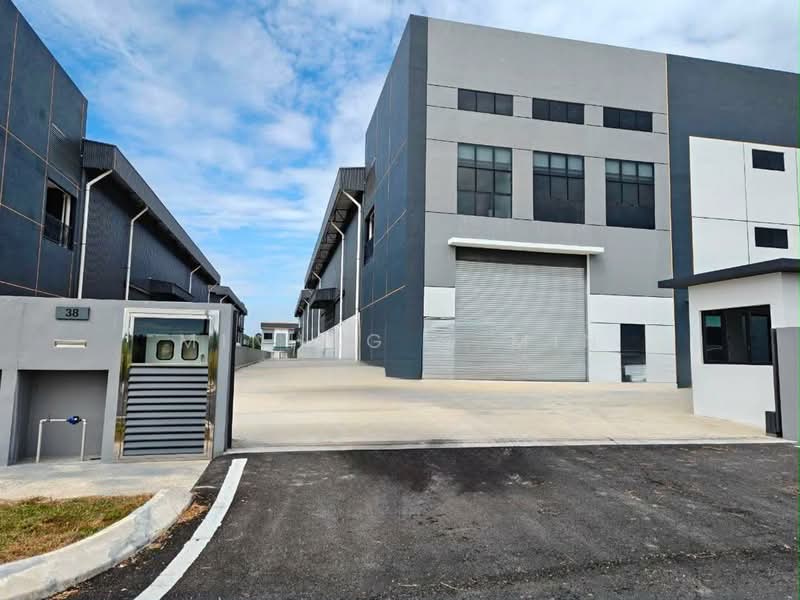 Semi-D Factory for Rent in Kampung Sri Cheeding (Jenjarom) - Minhag @ Min - PropertyGuru.com.my