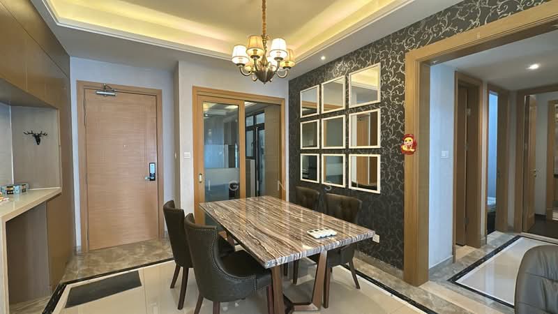 Kediaman Servis untuk Disewa di R&F Princess Cove Phase 1 - Rigin Su - PropertyGuru.com.my