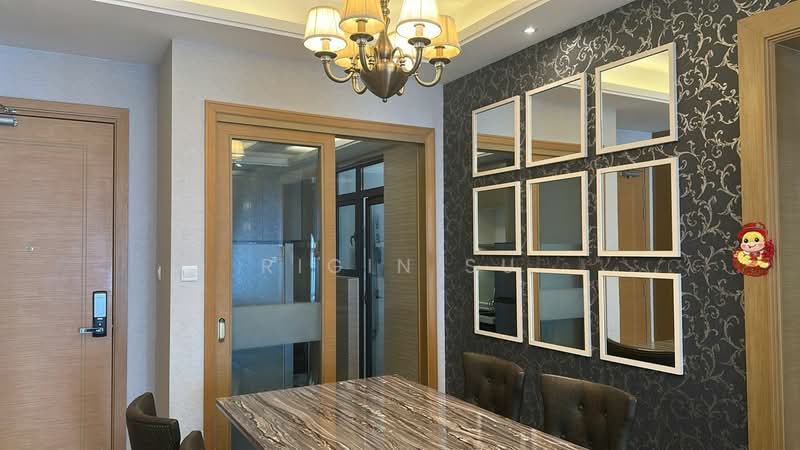 Kediaman Servis untuk Disewa di R&F Princess Cove Phase 1 - Rigin Su - PropertyGuru.com.my