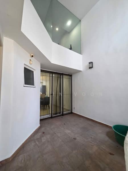 Rumah Teres 3-Tingkat untuk Dijual di Taman Seputeh (Seputeh) - Justin Voon - Entrance - PropertyGuru.com.my