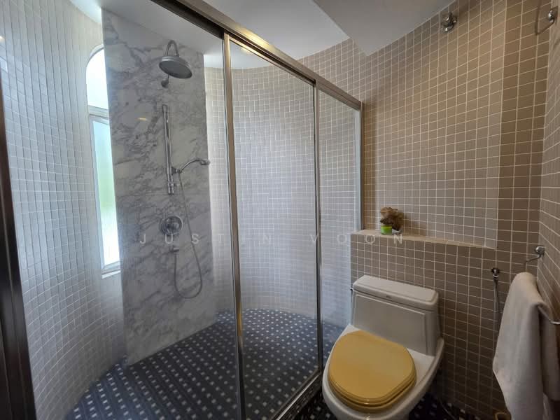 Rumah Teres 3-Tingkat untuk Dijual di Taman Seputeh (Seputeh) - Justin Voon - Bathroom - PropertyGuru.com.my