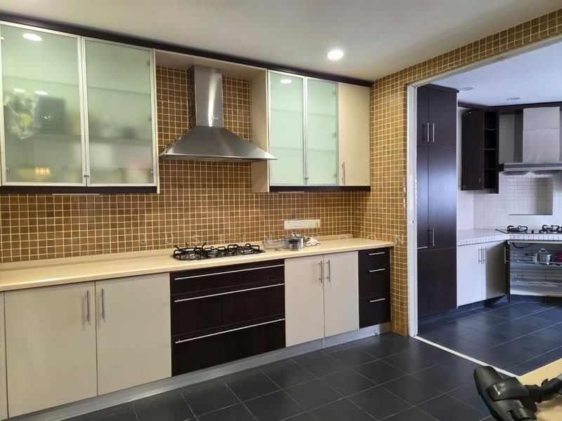 Rumah Teres 3-Tingkat untuk Dijual di Taman Seputeh (Seputeh) - Justin Voon - Kitchen - PropertyGuru.com.my