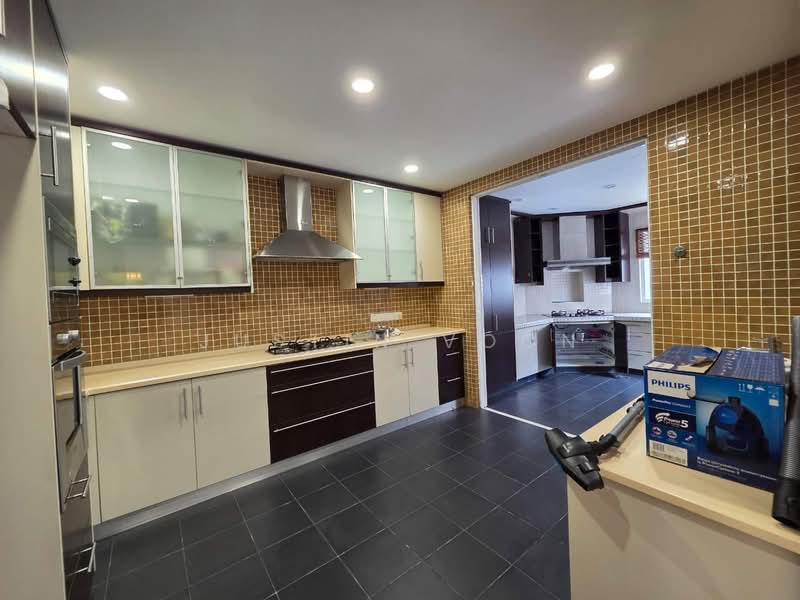 Rumah Teres 3-Tingkat untuk Dijual di Taman Seputeh (Seputeh) - Justin Voon - Kitchen - PropertyGuru.com.my