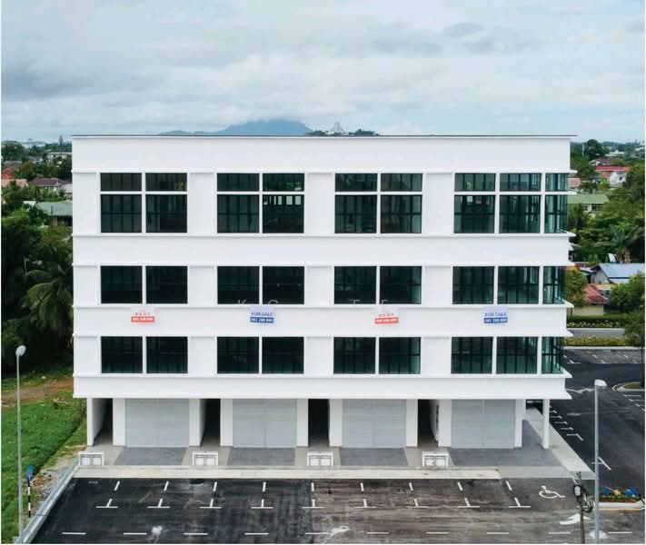 Shop for Rent in Satok (Kuching) - KC Jee - PropertyGuru.com.my