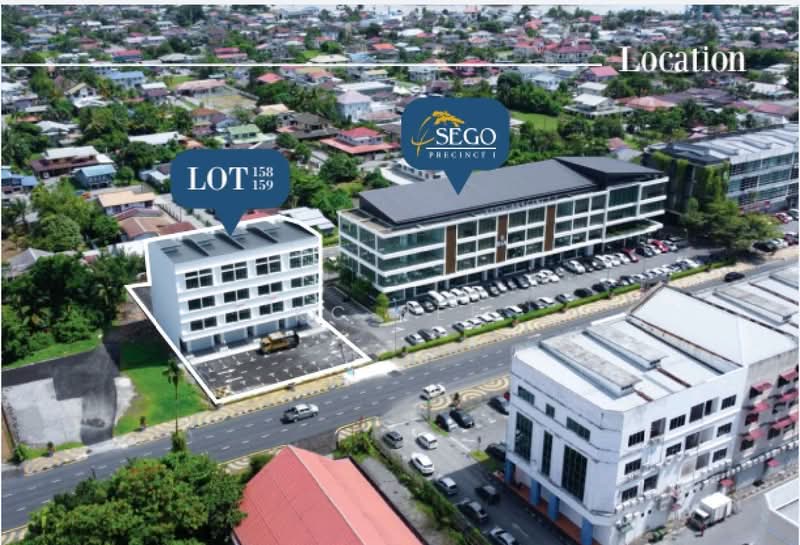 Shop for Rent in Satok (Kuching) - KC Jee - PropertyGuru.com.my