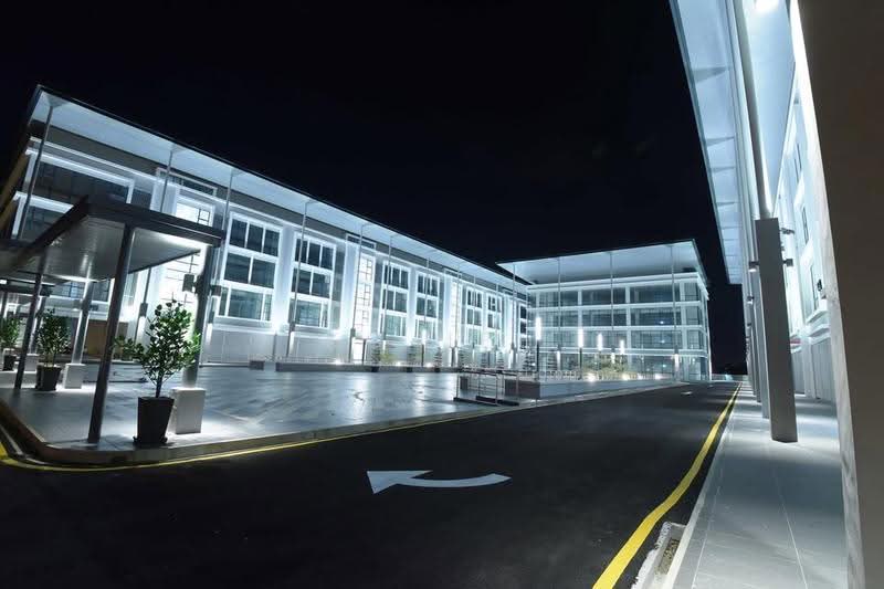 Office for Rent in Stutong (Kuching) - KC Jee - Exterior - PropertyGuru.com.my