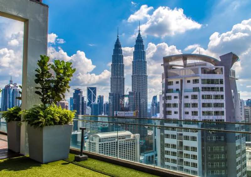 Service Residence for Sale at Fraser Residence (188 Suites) - Brendan Phuah - View - PropertyGuru.com.my