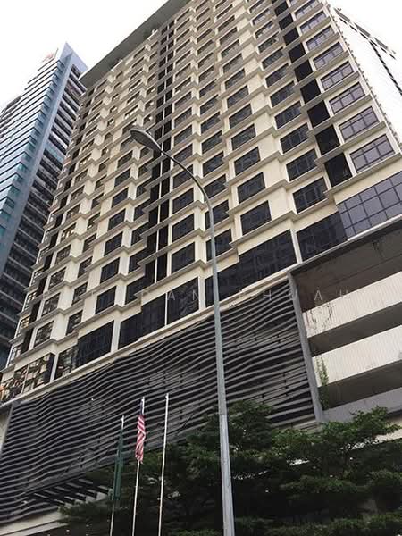 Service Residence for Sale at Fraser Residence (188 Suites) - Brendan Phuah - Exterior - PropertyGuru.com.my